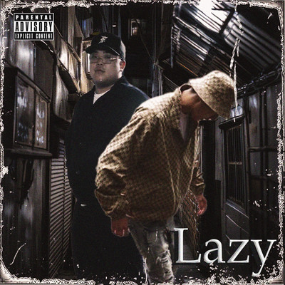 Lazy (feat. WATTA) Front Cover