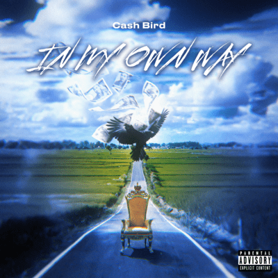 IN MY OWN WAY Front Cover