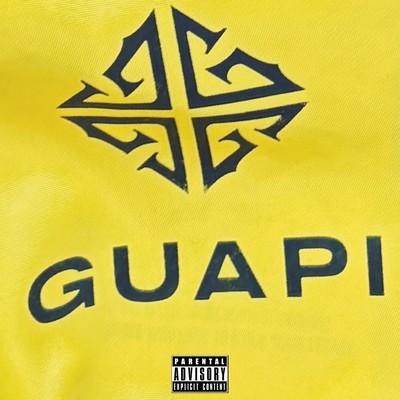GUAPIのジャケット写真