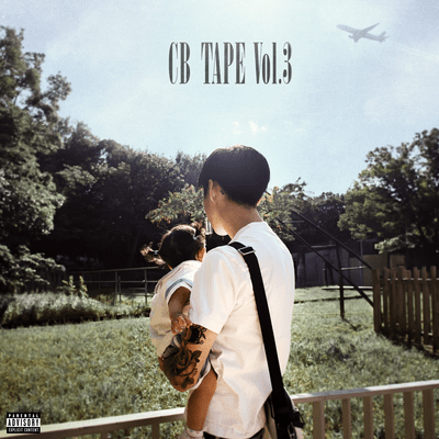 CB TAPE Vol.3のジャケット写真