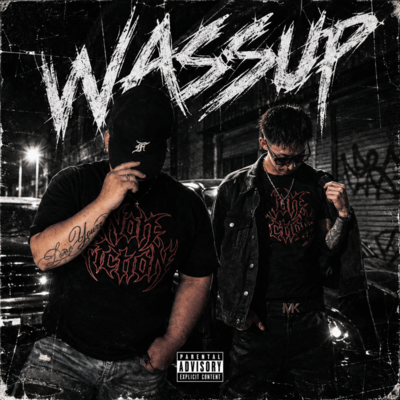 WASSUP (feat. WATTA) Front Cover