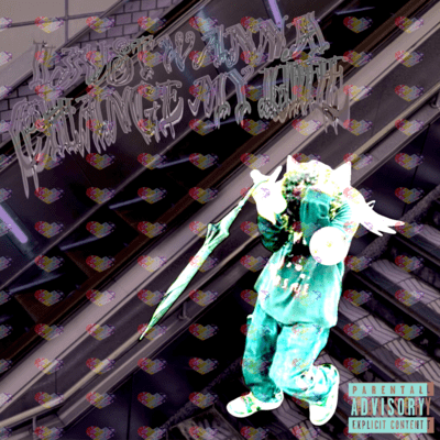 I just wanna Front Cover