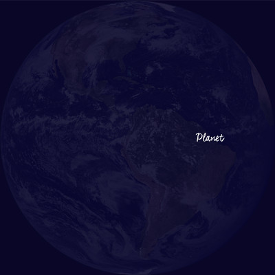 PLANET Front Cover