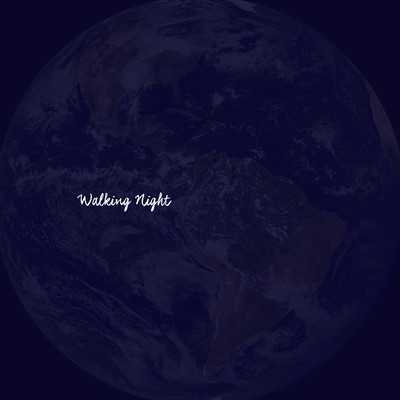 Walking Night (feat. ALLI) (Hook Version) Front Cover