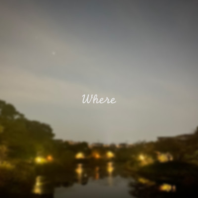 Where (feat. Ryohei Matsufuji & Ryo) Front Cover