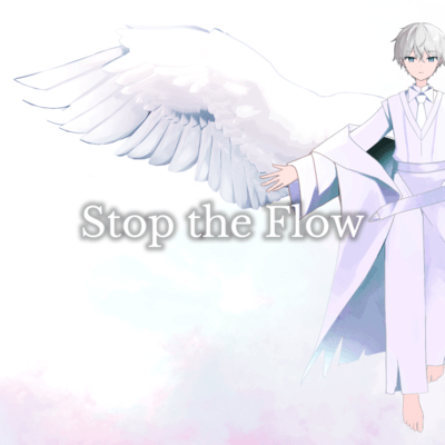 Stop the Flow Front Cover