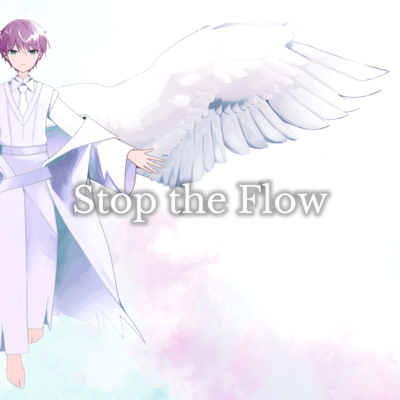 Stop the Flow (feat. 波詩ロル)のジャケット写真