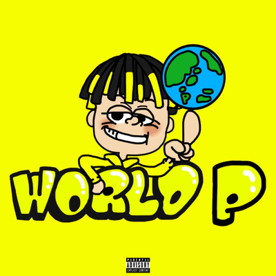 WORLD P 2 Front Cover