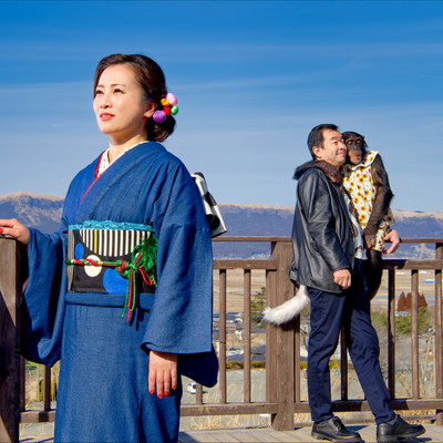 負け勝負のジャケット写真