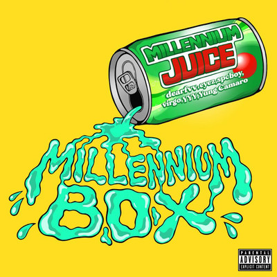 Millennium Box Front Cover