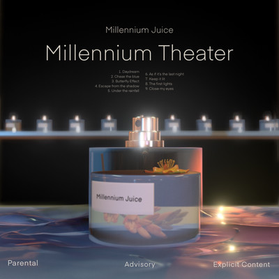 Millennium Theater Front Cover