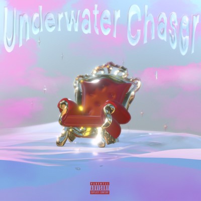 Underwater Chaser Front Cover