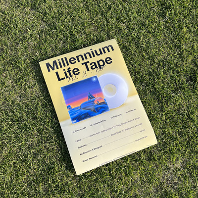 Millennium Life Tape, Vol.2 Front Cover