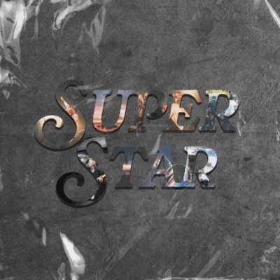 SUPER STARのジャケット写真