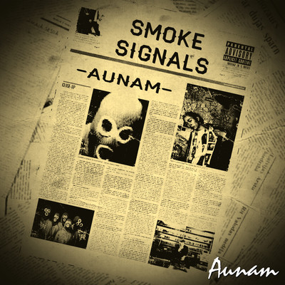 Smoke Signals Front Cover