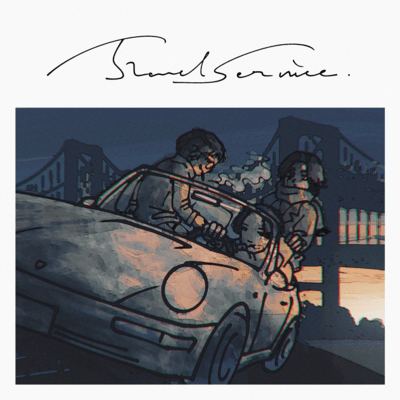 Travel Service Front Cover