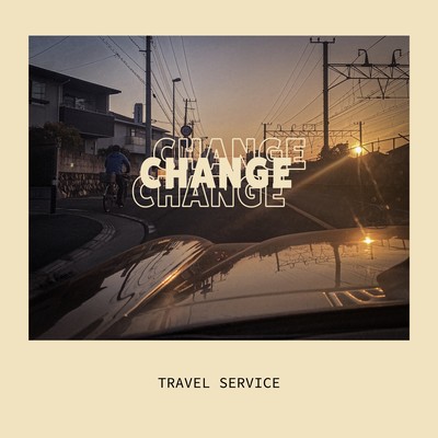 Changeのジャケット写真