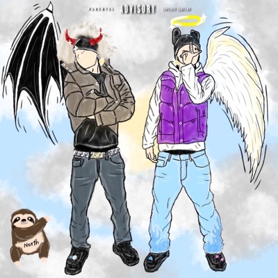 hei (feat. THX & Gino)のジャケット写真