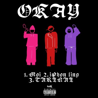 OKAY!! Front Cover