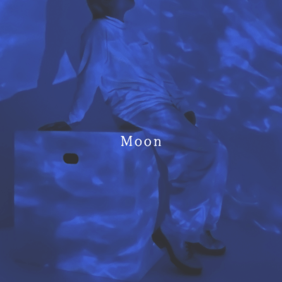 Moon Front Cover