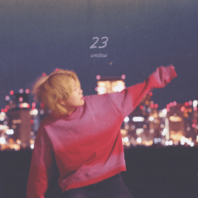23のジャケット写真
