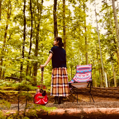 -NATURE- (Recreated) Front Cover