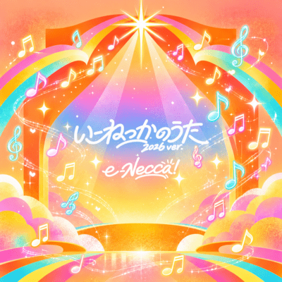 iinekkasong (2026 ver.) Front Cover