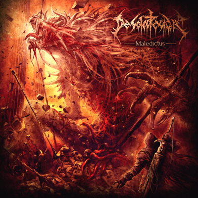 Maledictus Front Cover