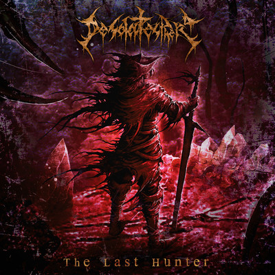 The Last Hunter Front Cover