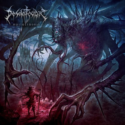 Hallucinosis Front Cover