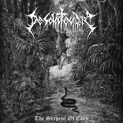 The Serpent Of Eden (Revisited) Front Cover