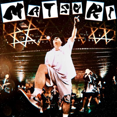 MATSURI!!! Front Cover