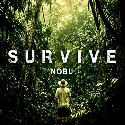 SURVIVESURVIVE Front Cover