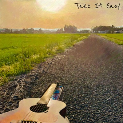Take It Easy Front Cover