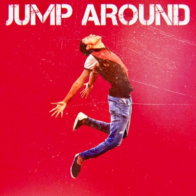 JUMP AROUND Front Cover