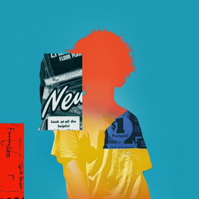 Feeeeeling Front Cover