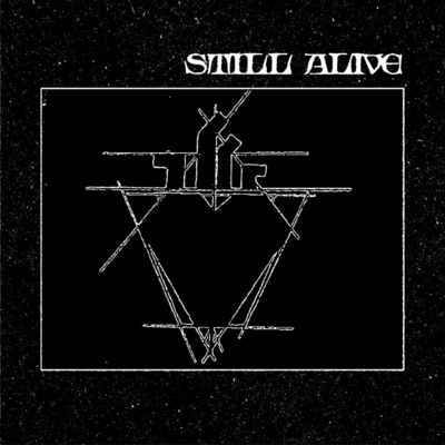 still aliveのジャケット写真