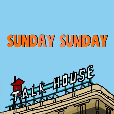 SUNDAY SUNDAY Front Cover