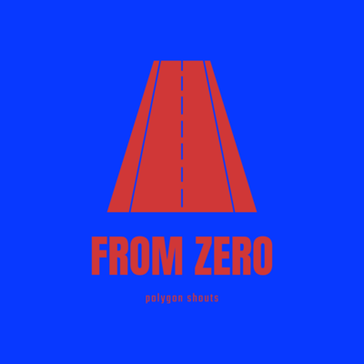FROM ZEROのジャケット写真