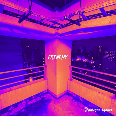 frenemy Front Cover