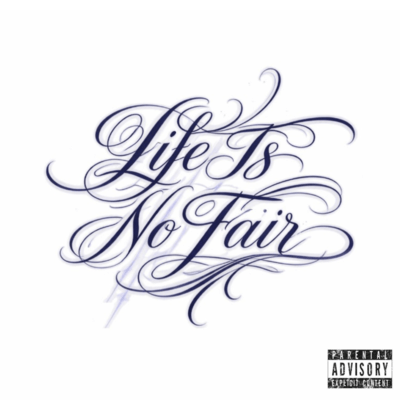 LIFE IS NO FAIRのジャケット写真