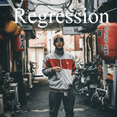 Regression Front Cover