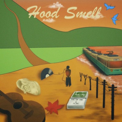 Hood Smellのジャケット写真