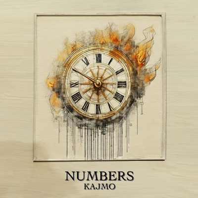 NUMBERS Front Cover