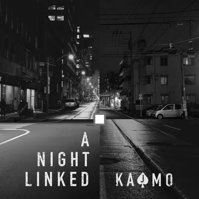 A Night Linked Front Cover