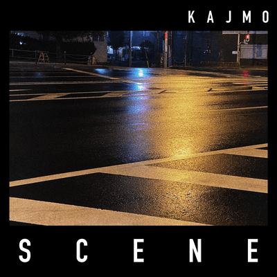 SCENE Front Cover
