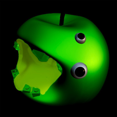 aPPLeのジャケット写真