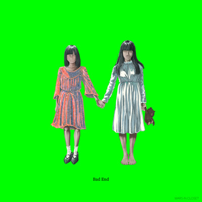 BadEndのジャケット写真