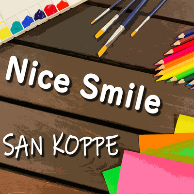 Nice Smile Front Cover