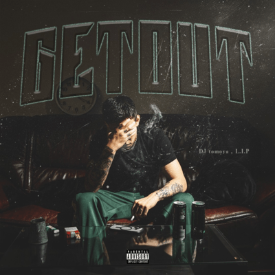 GET OUT Front Cover